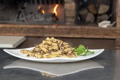 Maccheroni al Musso 