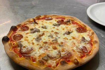 Pizza Trattoria Pizzeria Lilly