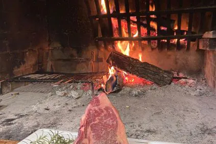 Costate di manzo alla brace Trattoria Pizzeria LIlly