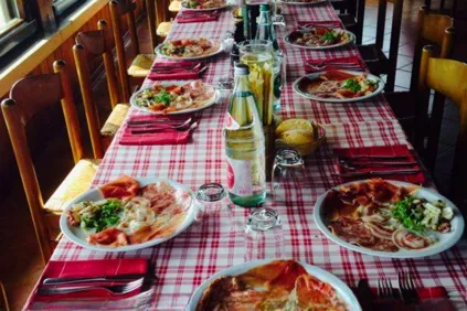 Trattoria Pizzeria Lilly