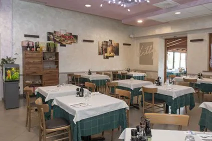 Trattoria Pizzeria Lilly